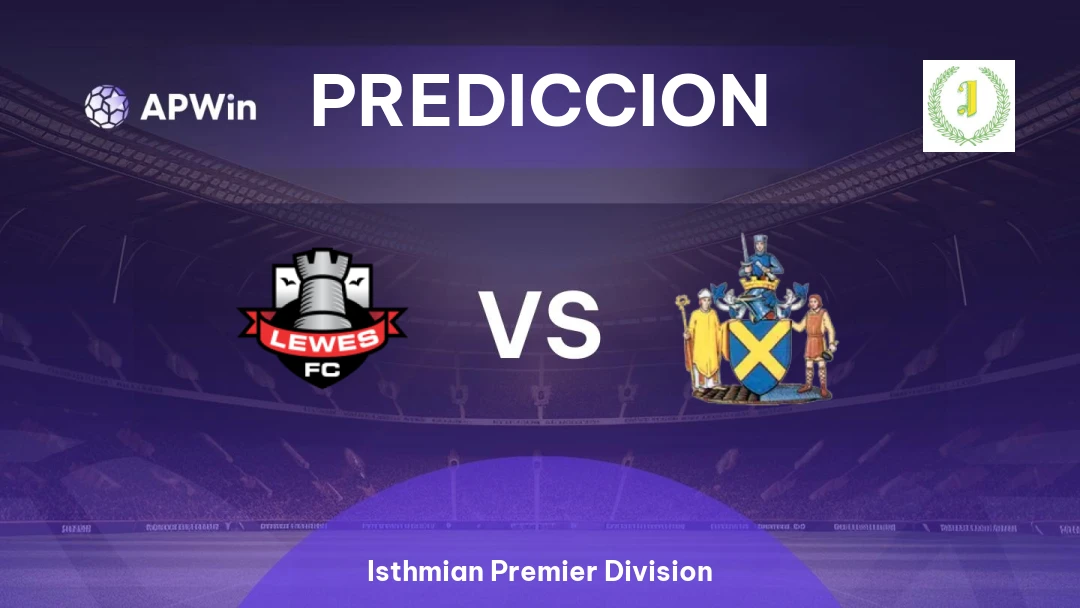 Lewes vs St Albans City Thumbnail