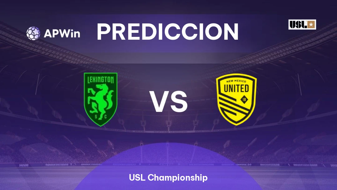 Lexington vs New Mexico United Thumbnail