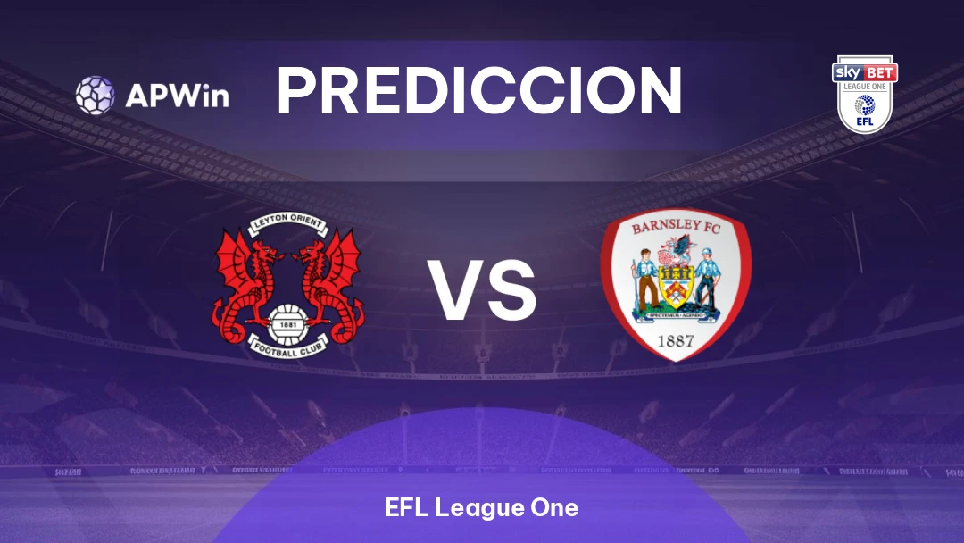 Leyton Orient vs Barnsley Thumbnail