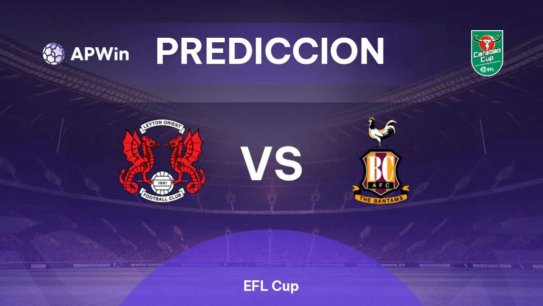 Leyton Orient vs Bradford City Thumbnail