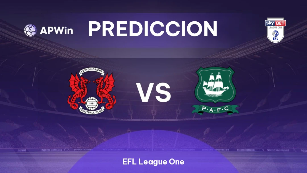 Leyton Orient vs Plymouth Argyle Thumbnail