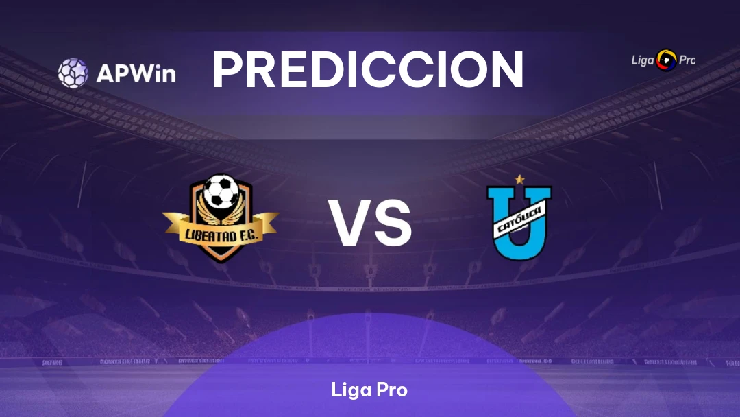 Libertad de Loja vs Universidad Católica Thumbnail