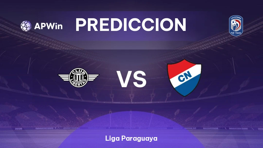 Libertad vs Nacional do Paraguai Thumbnail