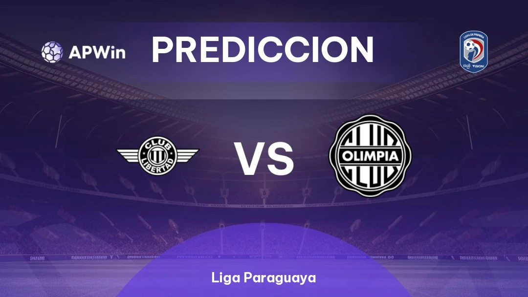 Libertad vs Olimpia Thumbnail