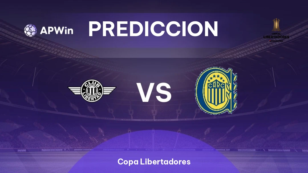 Libertad vs Rosario Central Thumbnail