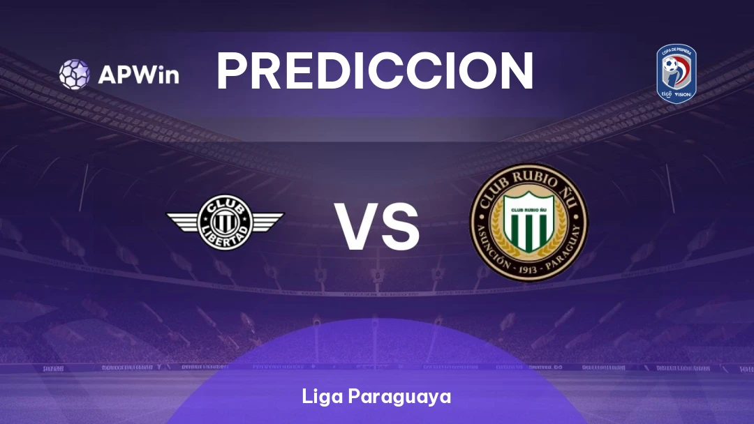 Libertad vs Rubio Ñú Thumbnail