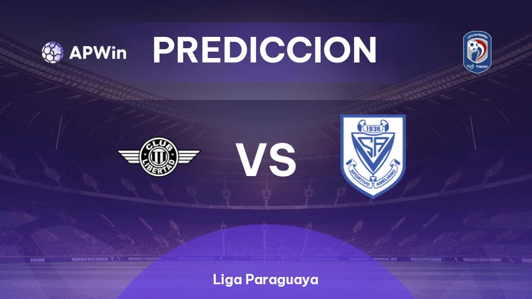 Libertad vs Sportivo Ameliano Thumbnail