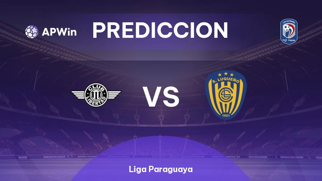 Libertad vs Sportivo Luqueño Thumbnail