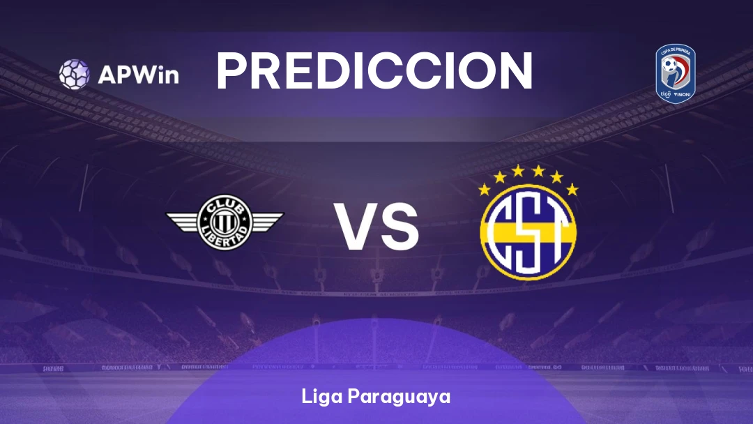 Libertad vs Sportivo Trinidense Thumbnail