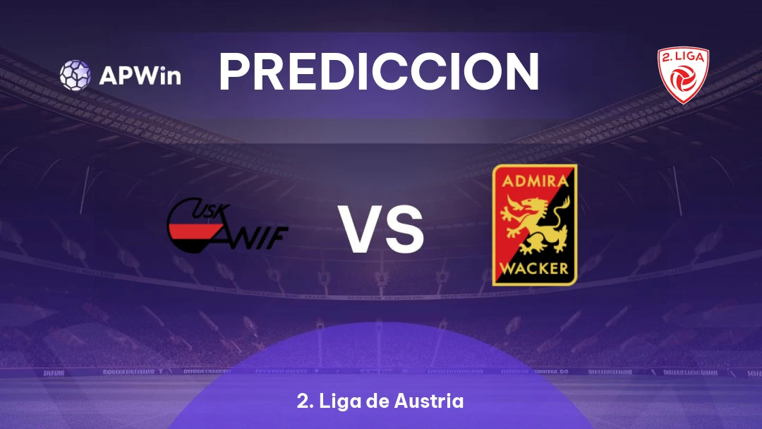 Liefering vs Admira Thumbnail