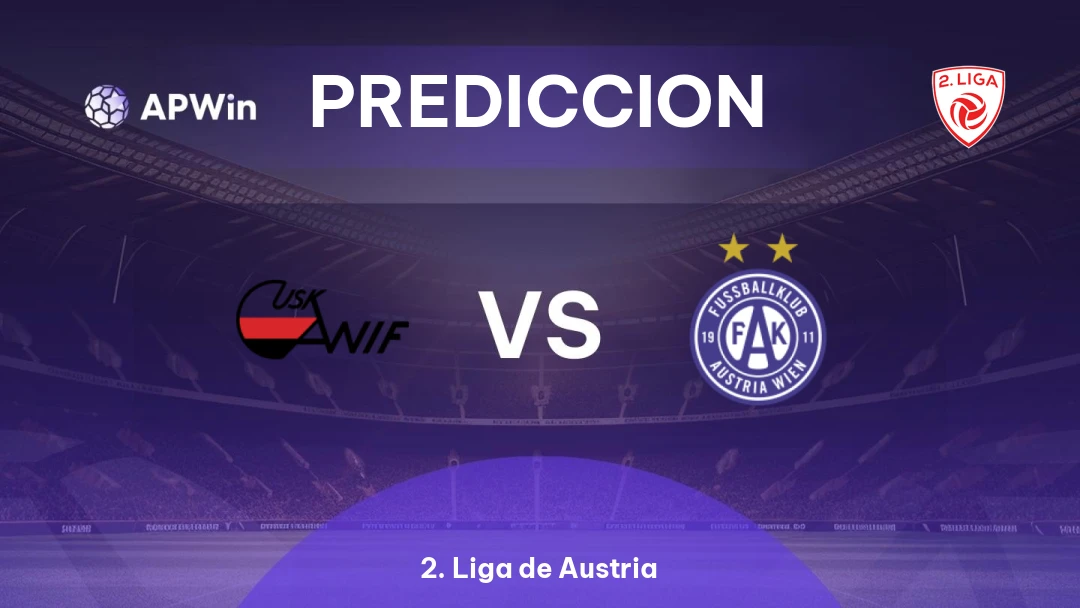 Liefering vs Austria Wien II Thumbnail