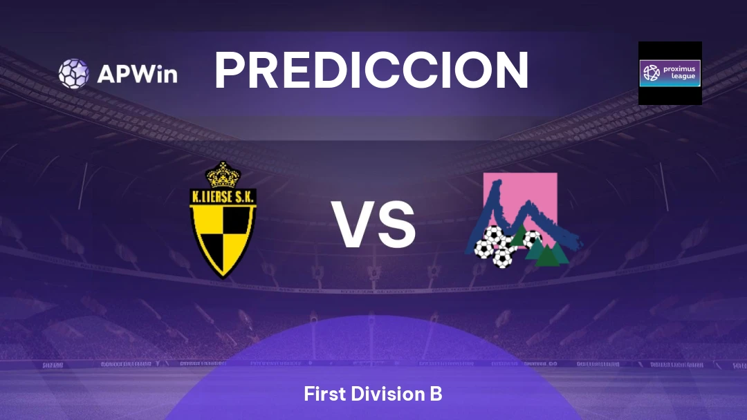 Lierse vs Patro Eisden Thumbnail