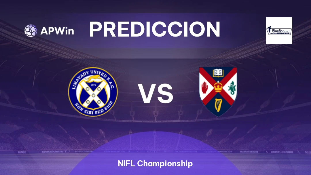 Limavady United vs Queen's University Thumbnail