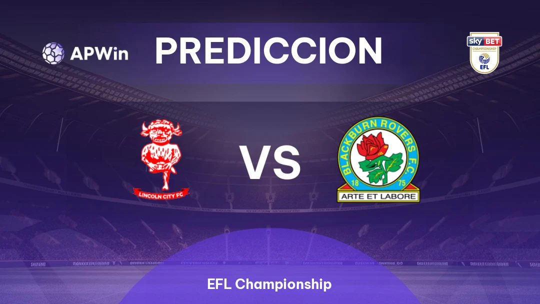 Lincoln City vs Blackburn Rovers Thumbnail