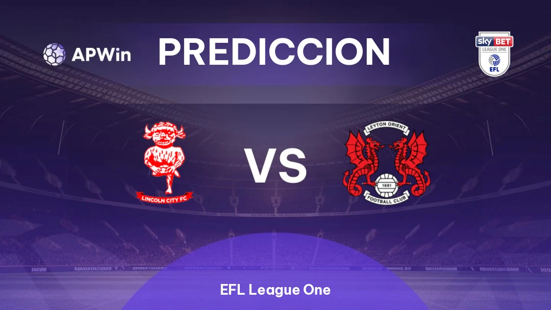 Lincoln City vs Leyton Orient Thumbnail