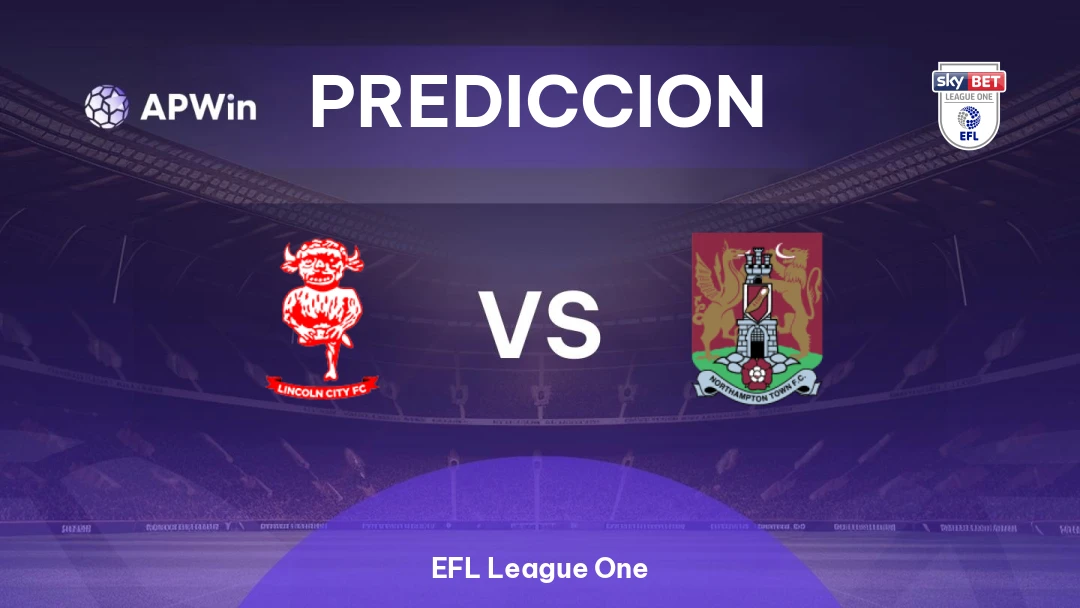 Lincoln City vs Northampton Town Thumbnail
