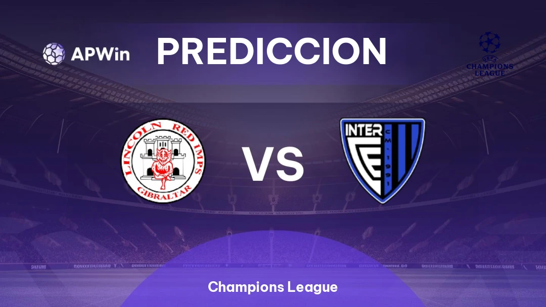 Lincoln Red Imps vs Inter Club d'Escaldes Thumbnail