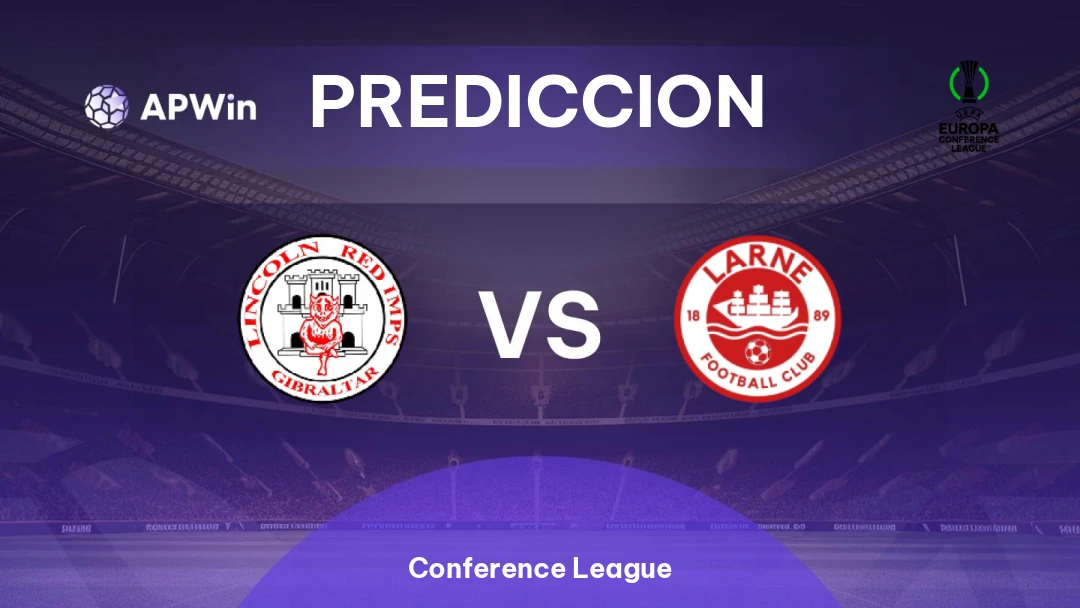 Lincoln Red Imps vs Larne Thumbnail