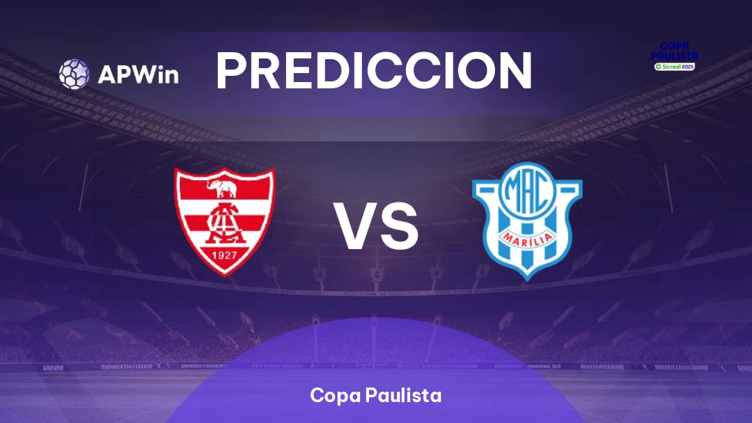 Linense vs Marília Thumbnail