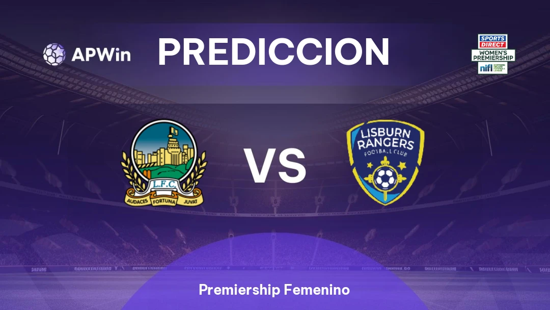 Linfield Femenino vs Lisburn Rangers Femenino Thumbnail