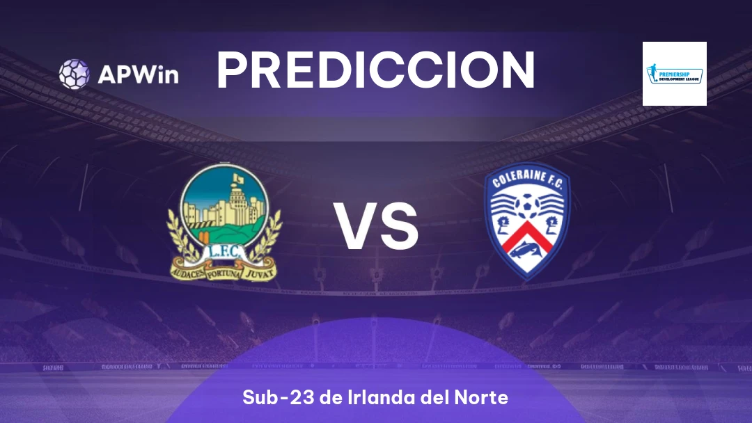 Linfield Sub-20 vs Coleraine Sub-20 Thumbnail