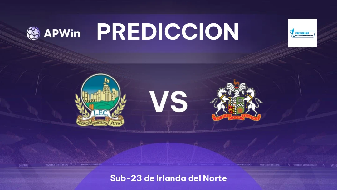 Linfield Sub-20 vs Glenavon Sub-20 Thumbnail