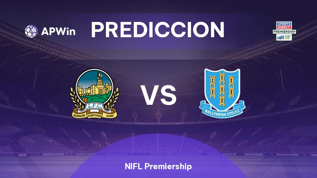 Linfield vs Ballymena United Thumbnail