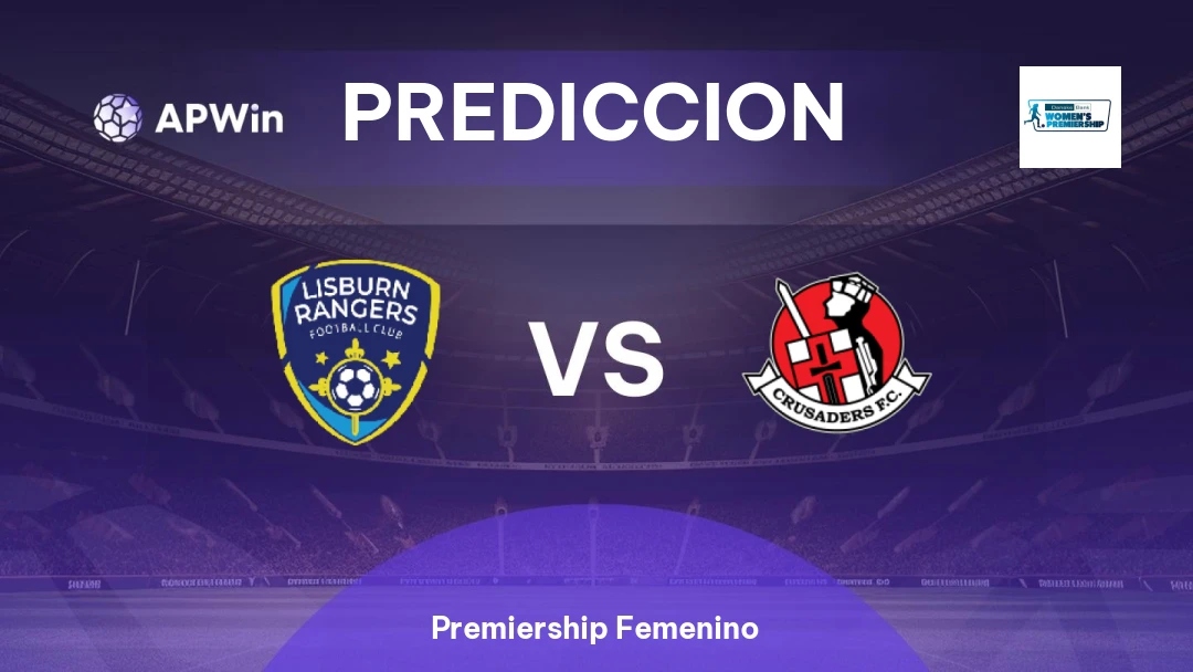 Lisburn Rangers Femenino vs Crusaders Strikers Thumbnail