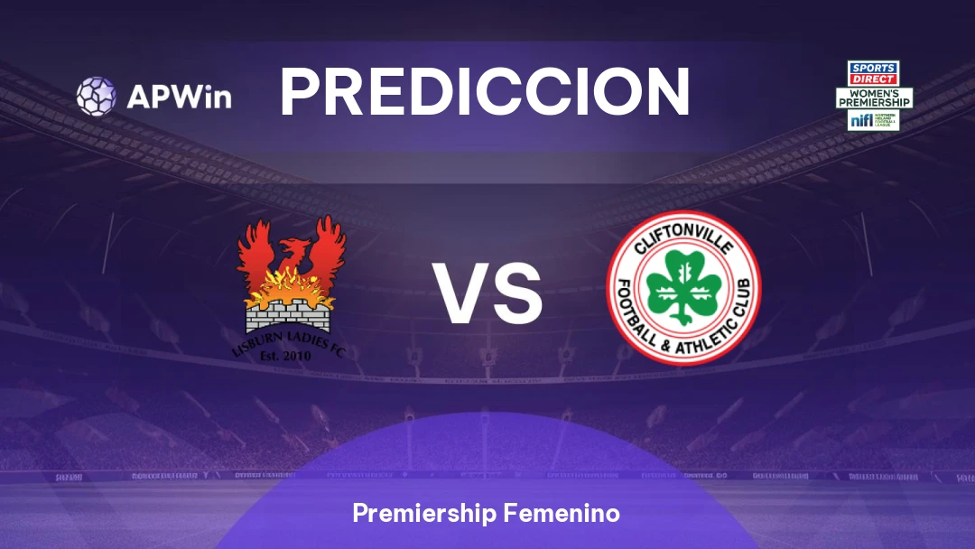 Lisburn Femenino vs Cliftonville Femenino Thumbnail