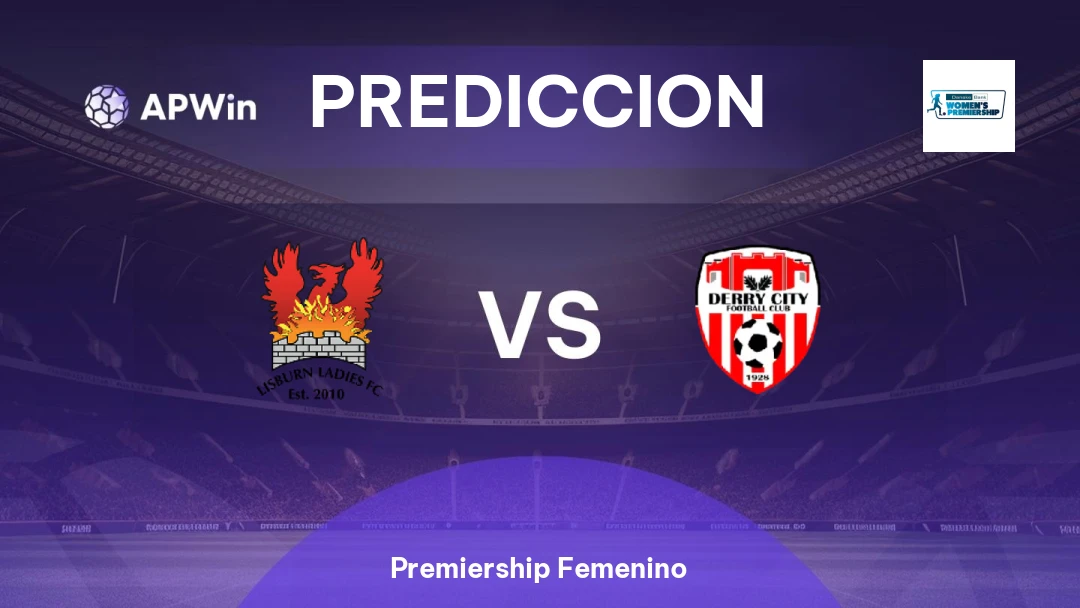 Lisburn Femenino vs Derry City Femenino Thumbnail