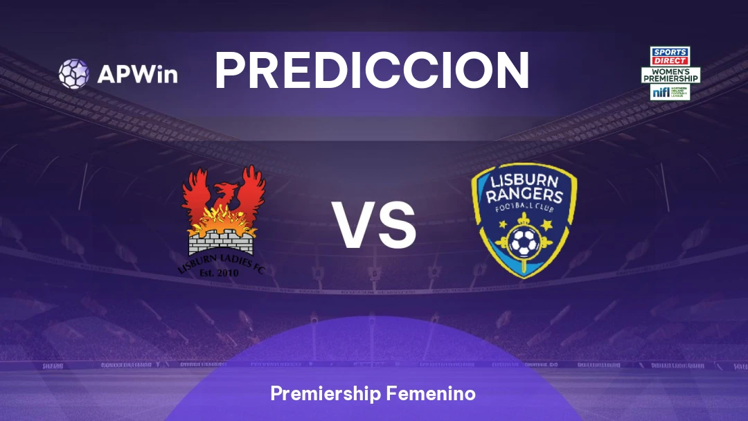 Lisburn Femenino vs Lisburn Rangers Femenino Thumbnail