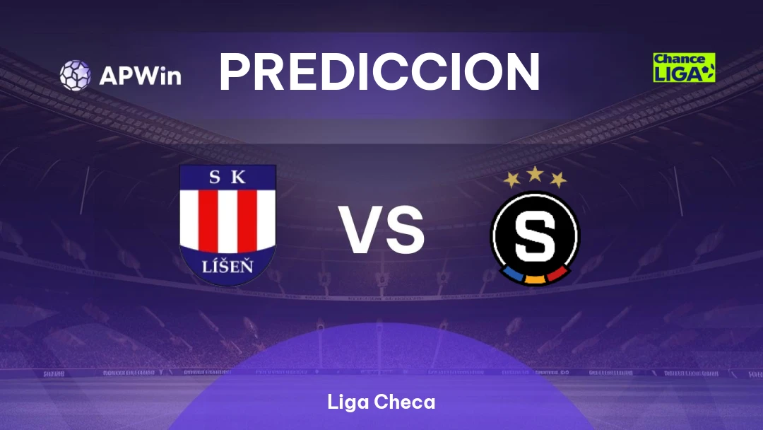 Líšeň vs Sparta Prague Thumbnail