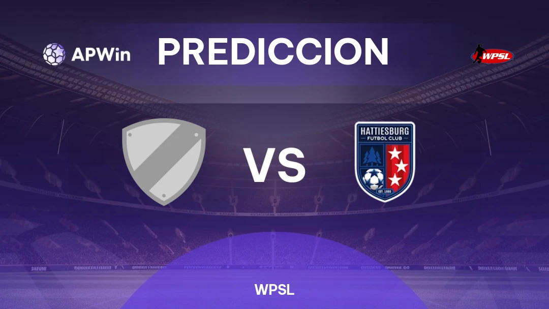 Little Rock Rangers vs Hattiesburg Femenino Thumbnail