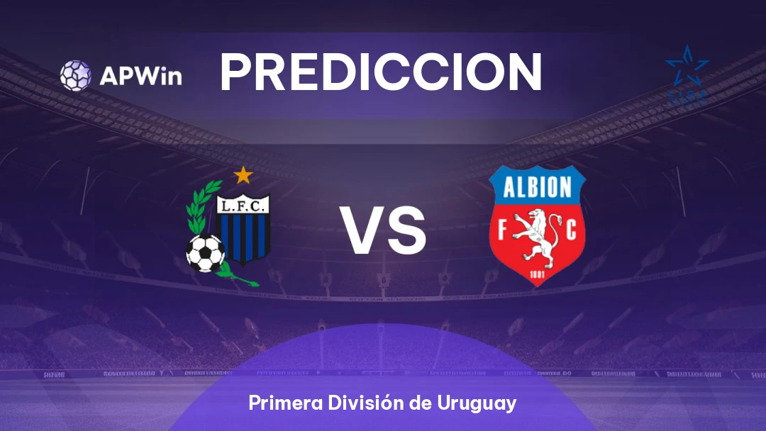 Liverpool de Montevideo vs Albion Thumbnail