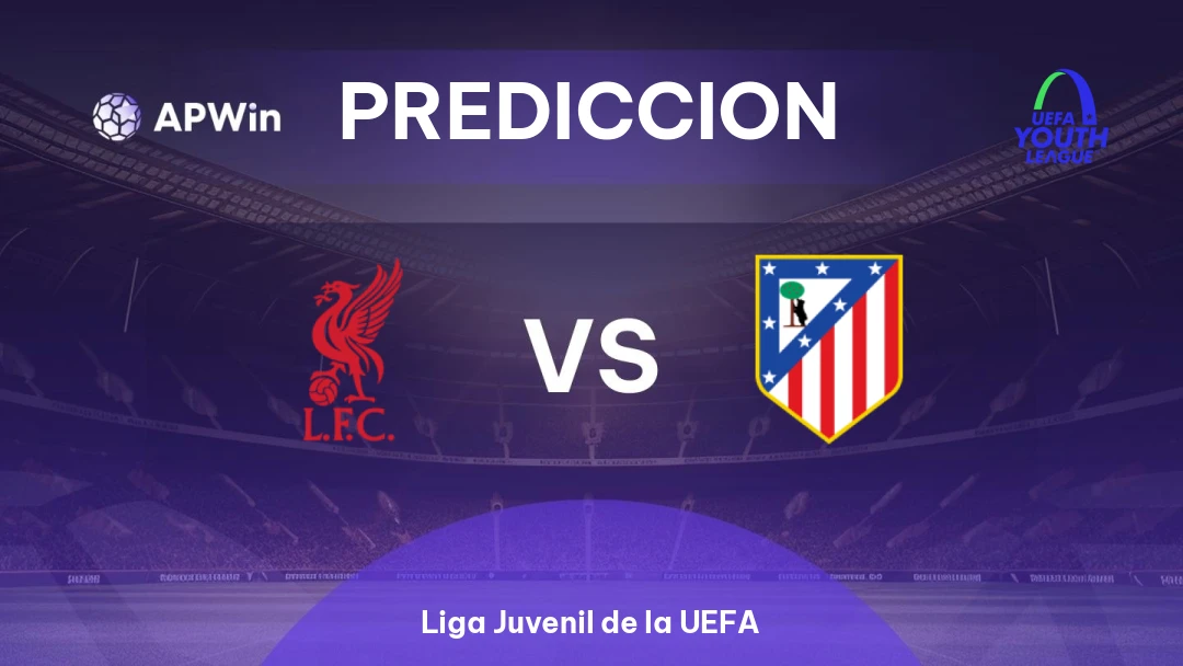 Liverpool Sub-19 vs Atlético de Madrid Sub-19 Thumbnail