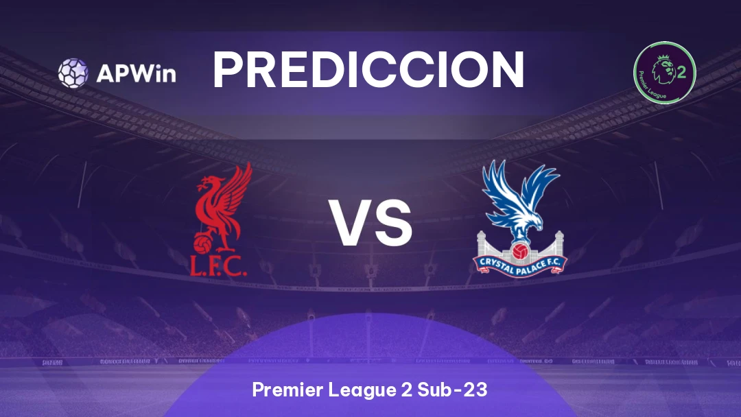 Liverpool Sub-21 vs Crystal Palace Sub-21 Thumbnail