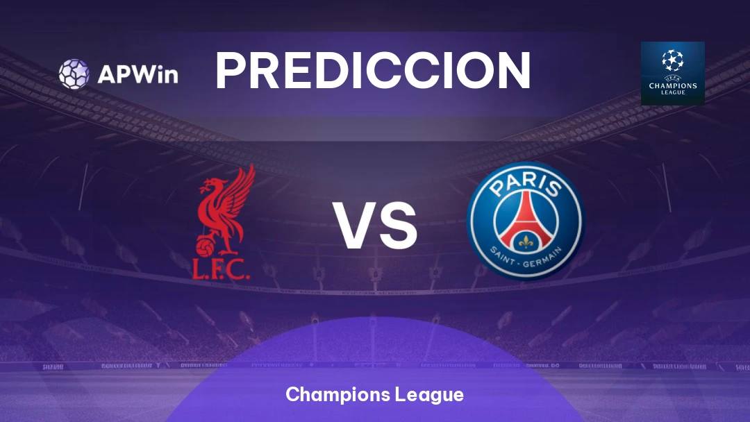 Liverpool vs PSG Thumbnail