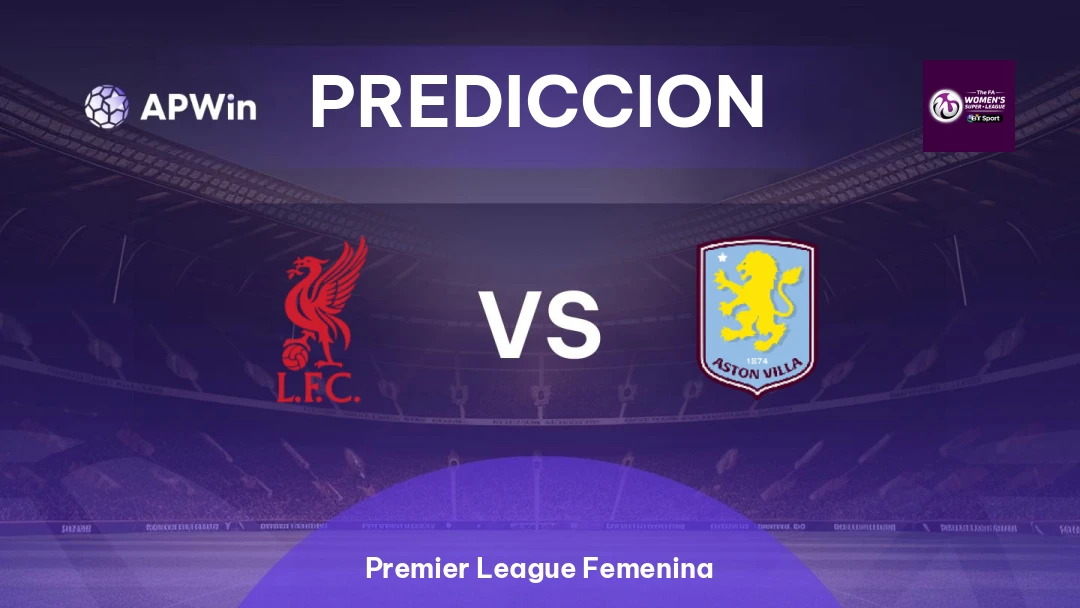 Liverpool Femenino vs Aston Villa Femenino Thumbnail