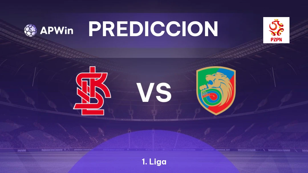 ŁKS Łódź vs Miedź Legnica Thumbnail