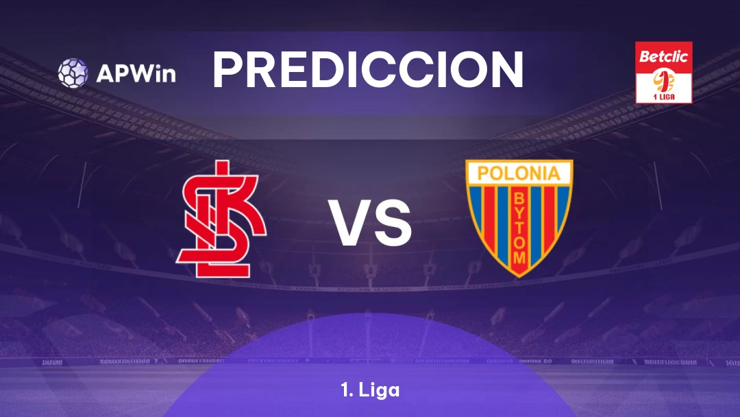 ŁKS Łódź vs Polonia Bytom Thumbnail
