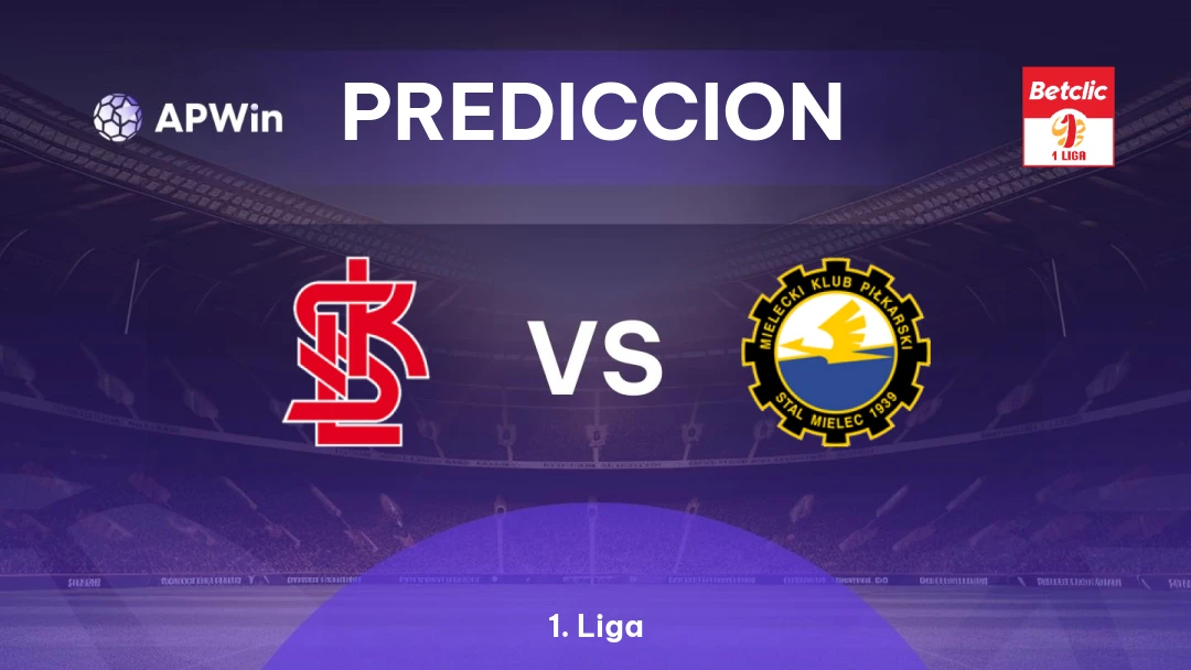 ŁKS Łódź vs Stal Mielec Thumbnail