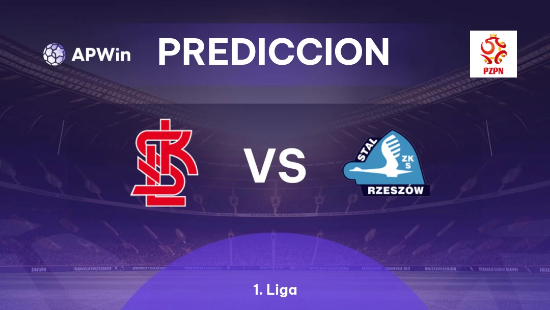 ŁKS Łódź vs Stal Rzeszów Thumbnail