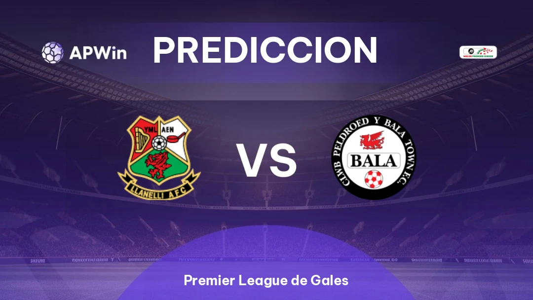 Llanelli Town vs Bala Town Thumbnail