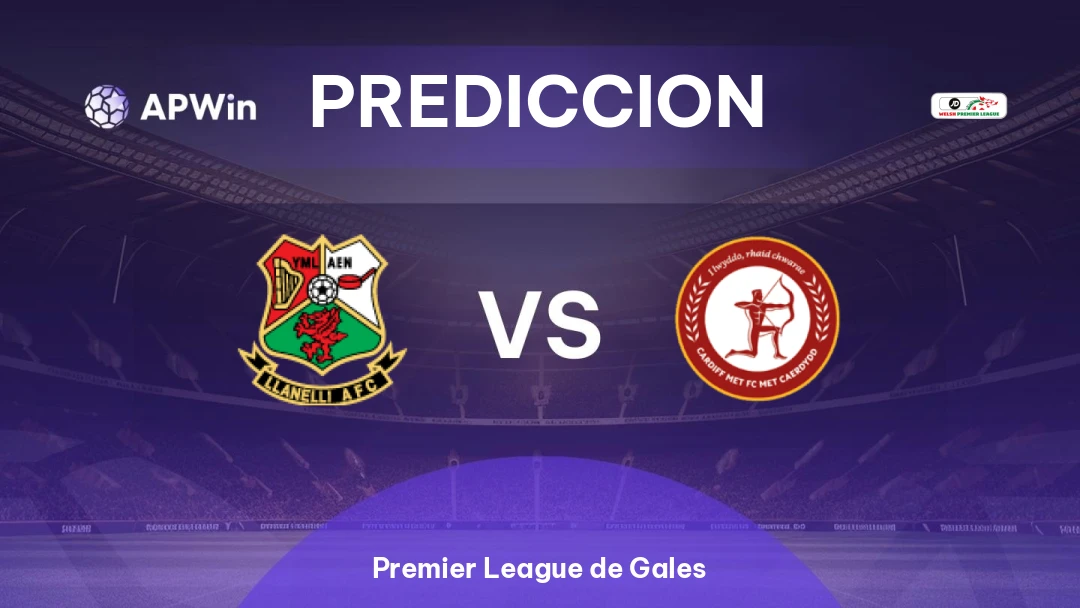 Llanelli Town vs Cardiff MU Thumbnail