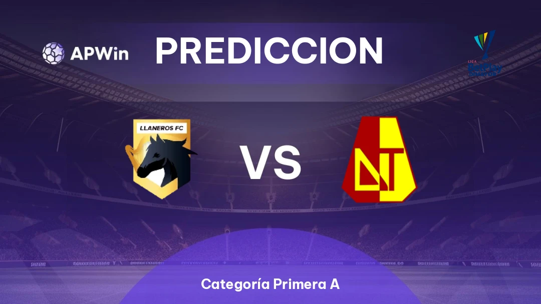 Llaneros vs Deportes Tolima Thumbnail