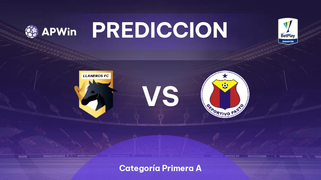 Llaneros vs Deportivo Pasto Thumbnail