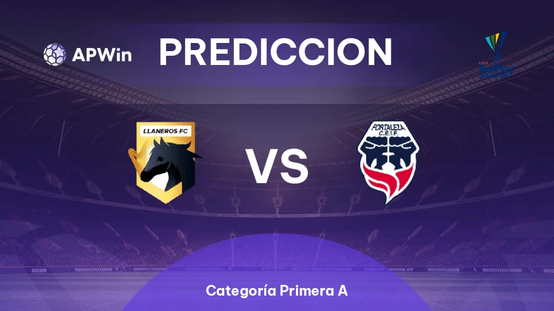Llaneros vs Fortaleza CEIF Thumbnail