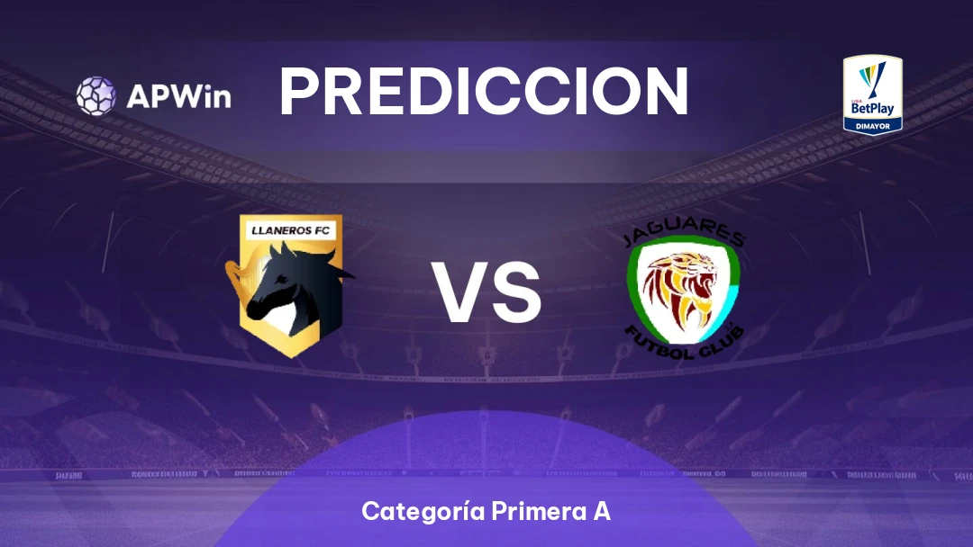 Llaneros vs Jaguares de Córdoba Thumbnail
