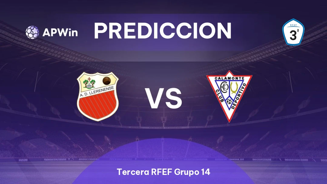 Llerenense vs Calamonte Thumbnail