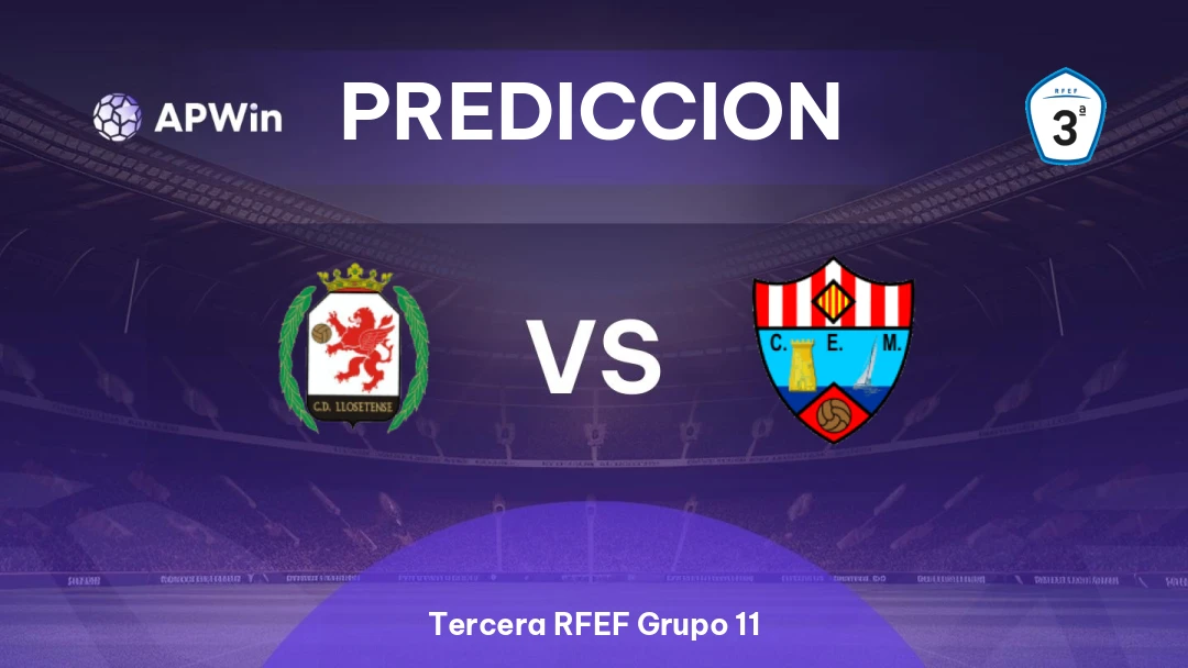 Llosetense vs Mercadal Thumbnail